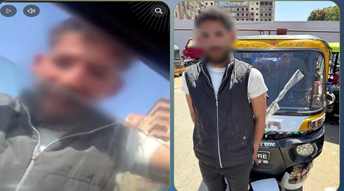 كشف ملابسات واقعة التعدي على سيدة وتحطيم سيارتها بمنطقة جسر السويس